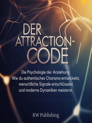 cover image of Der Attraction-Code